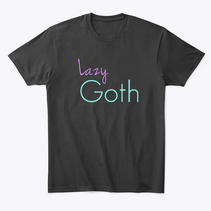 Lazy Goth (90s Vibe)