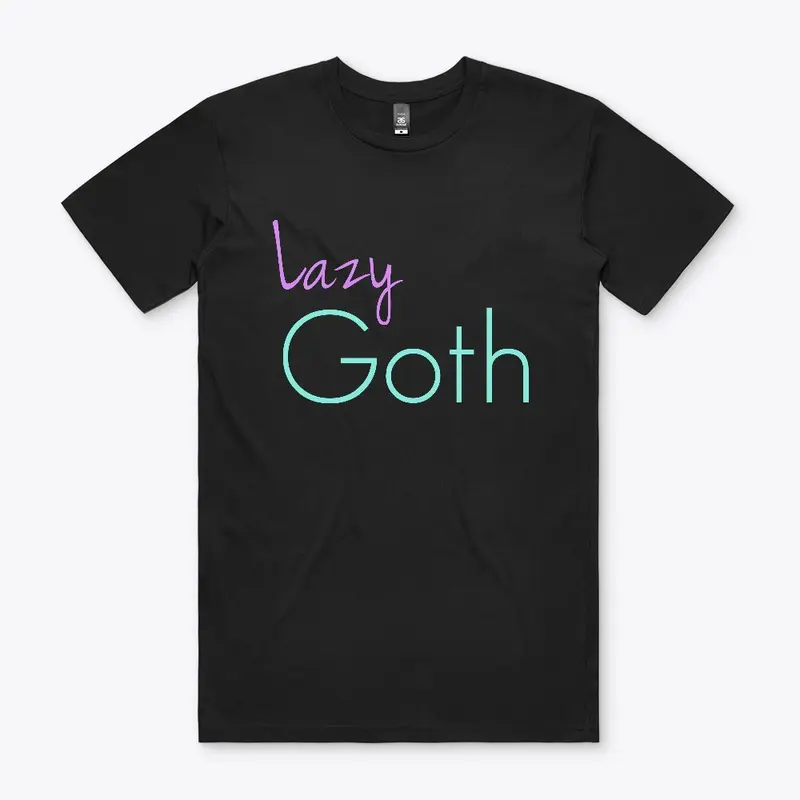 Lazy Goth (90s Vibe)