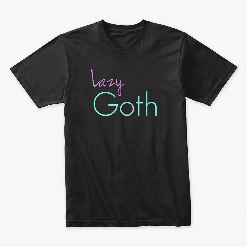 Lazy Goth (90s Vibe)