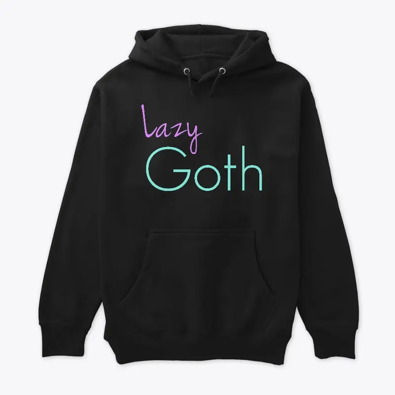 Lazy Goth (90s Vibe)