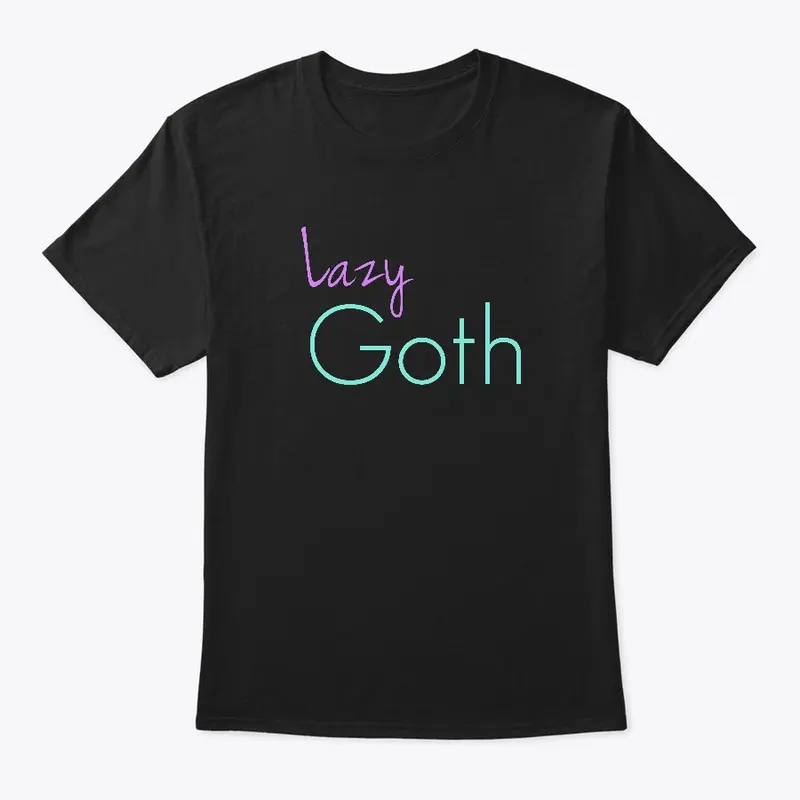 Lazy Goth (90s Vibe)